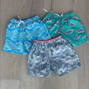 Men’s Chubbies swim trunks